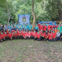 19-ร่วมกิจกรรมจิตอาสาเพื่อพัฒนาสังคมและสาธารณประโยชน์[17-08-2565]